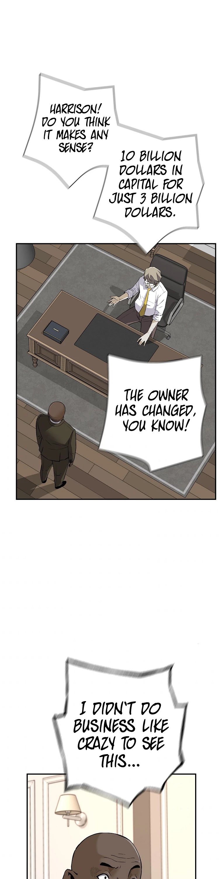 Return of the Legend Chapter 58 page 27 - Chapter 58