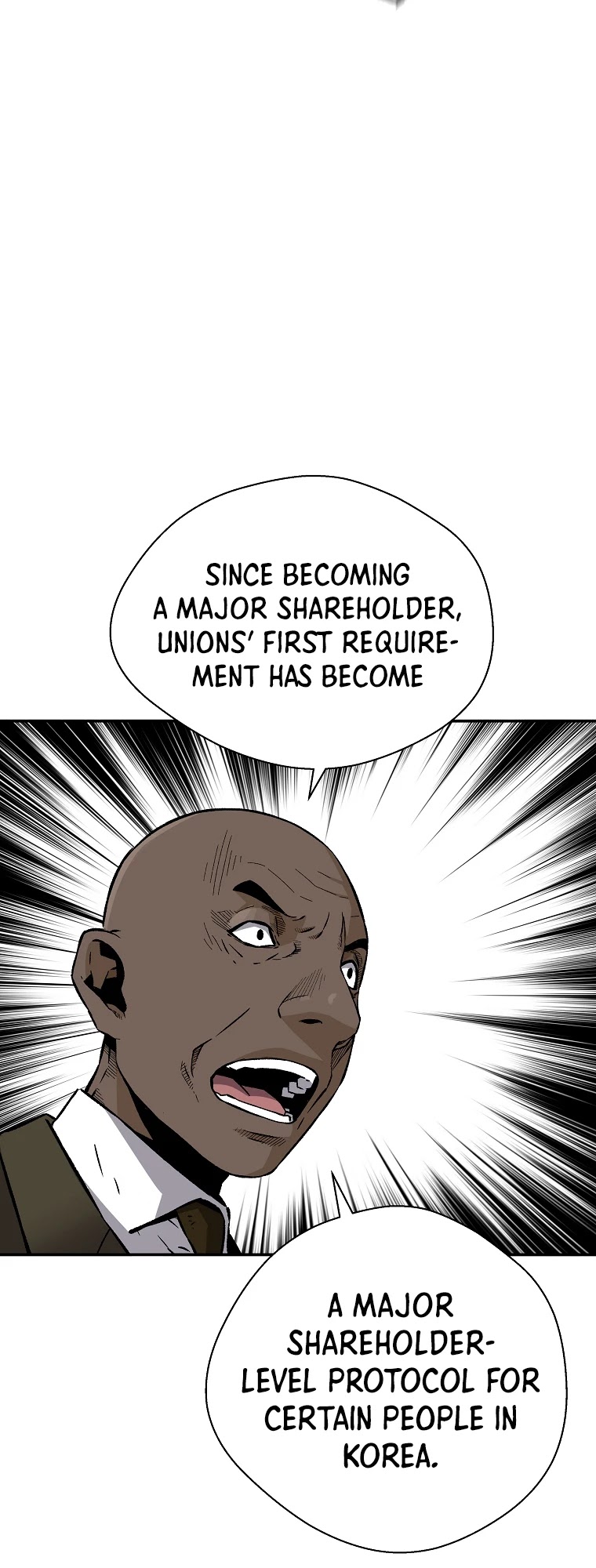 Return of the Legend Chapter 58 page 29 - Chapter 58