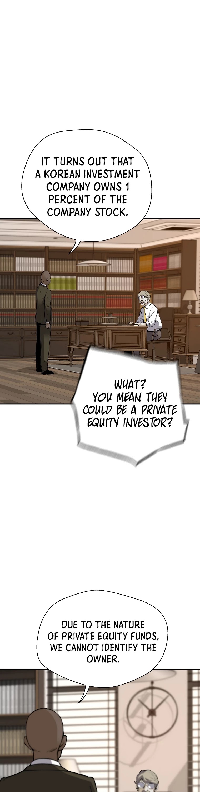 Return of the Legend Chapter 58 page 30 - Chapter 58