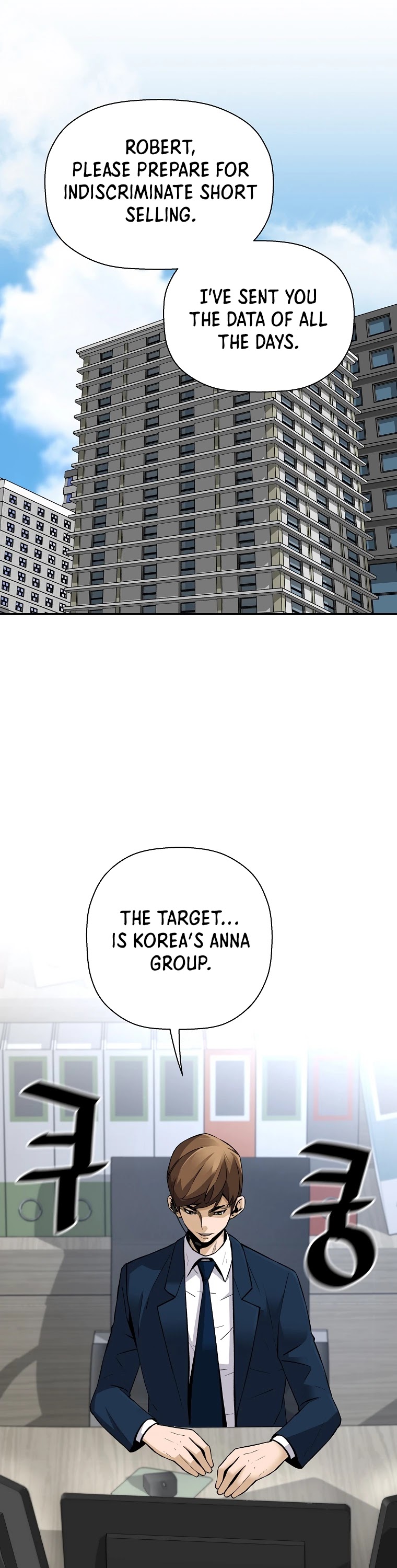 Return of the Legend Chapter 58 page 34 - Chapter 58