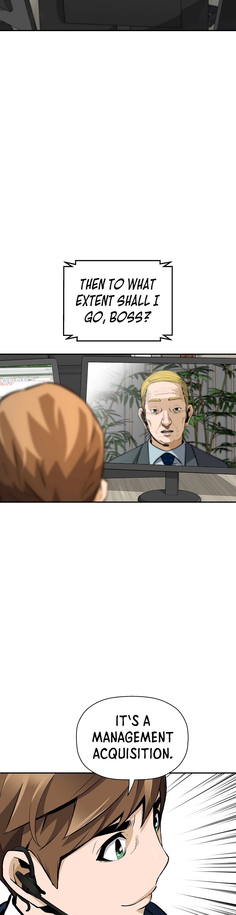 Return of the Legend Chapter 58 page 35 - Chapter 58