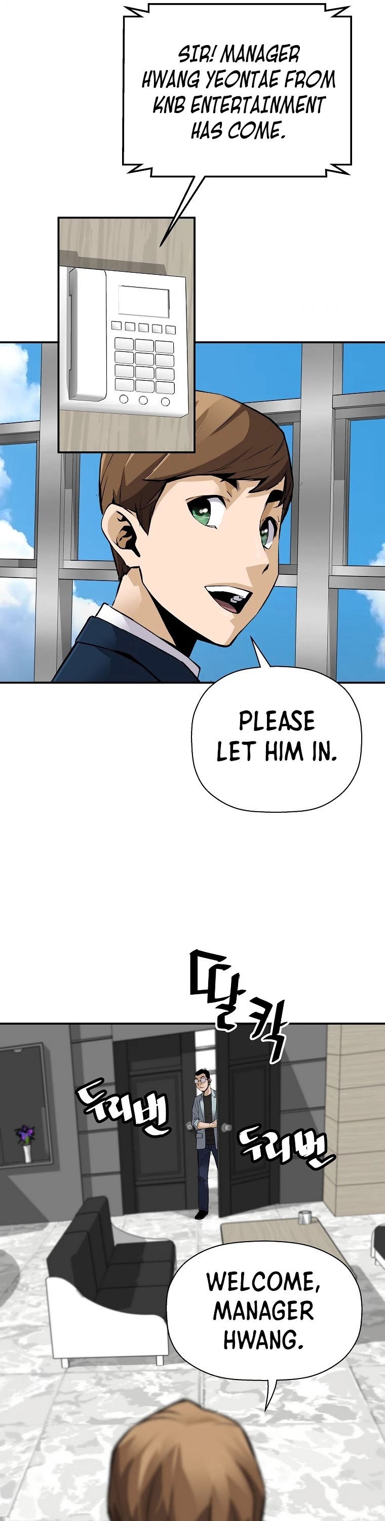 Return of the Legend Chapter 58 page 41 - Chapter 58