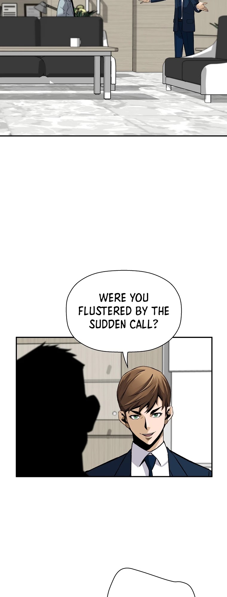Return of the Legend Chapter 58 page 43 - Chapter 58