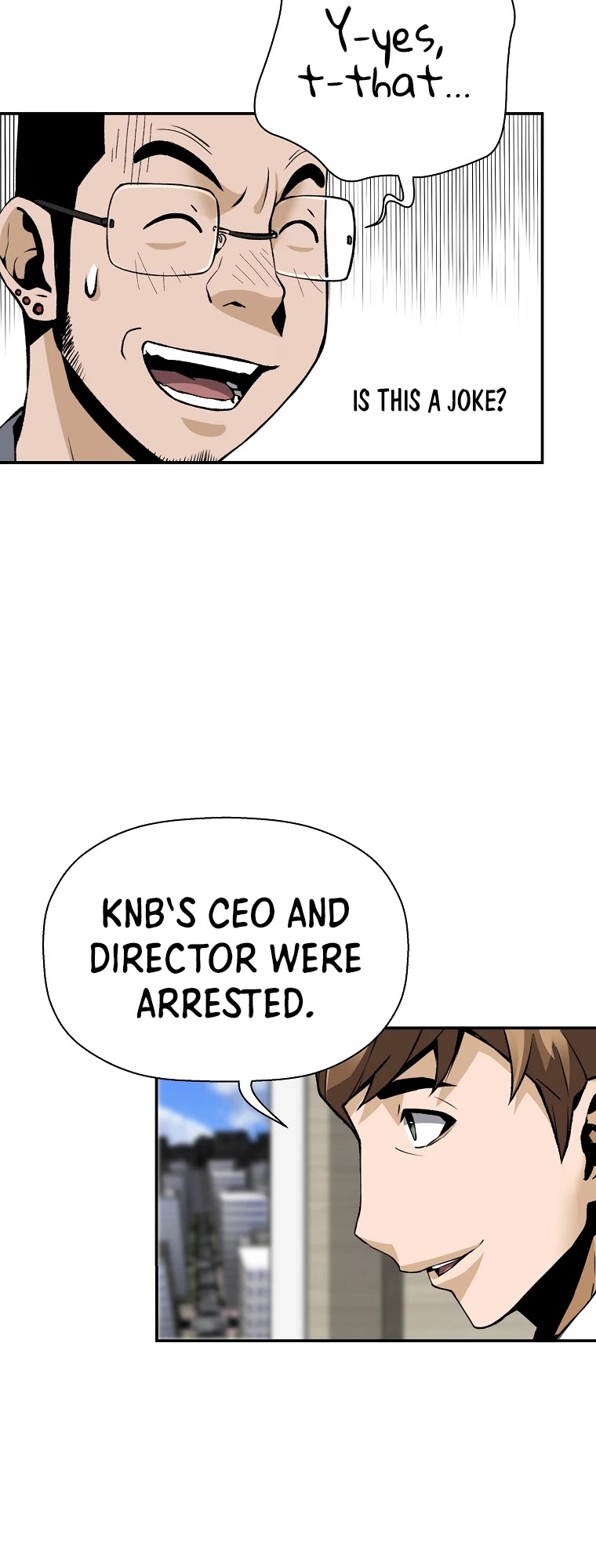 Return of the Legend Chapter 58 page 44 - Chapter 58