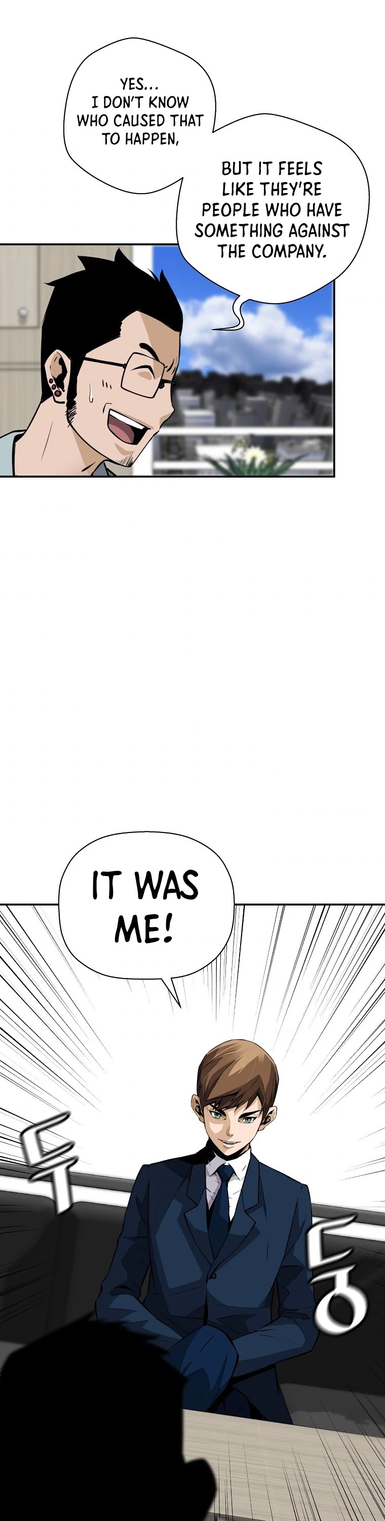 Return of the Legend Chapter 58 page 45 - Chapter 58