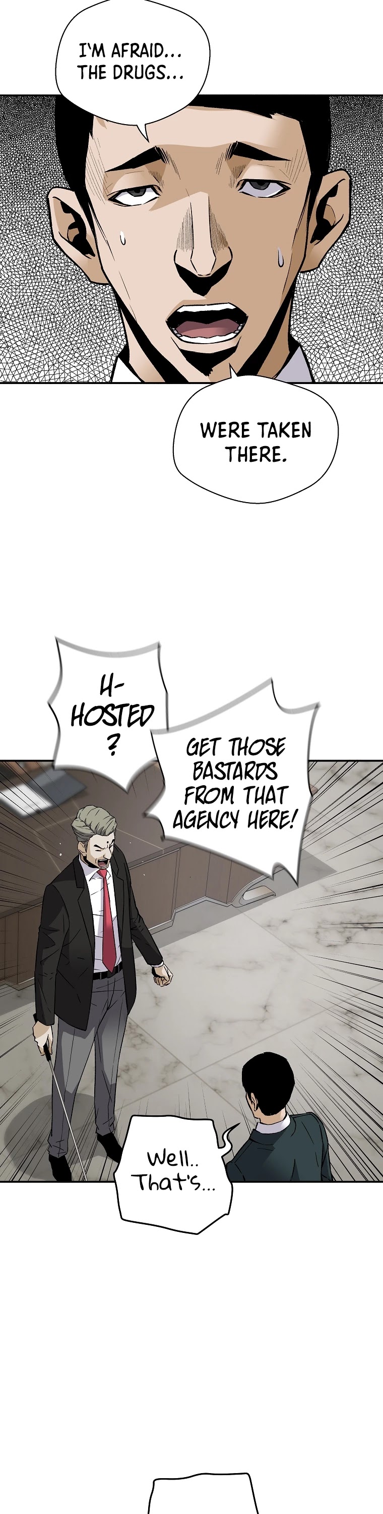 Return of the Legend Chapter 58 page 7 - Chapter 58