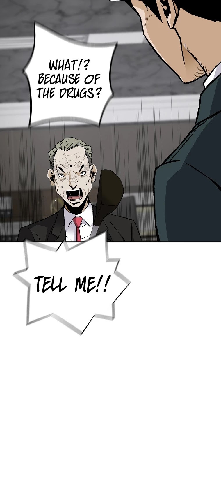 Return of the Legend Chapter 58 page 9 - Chapter 58