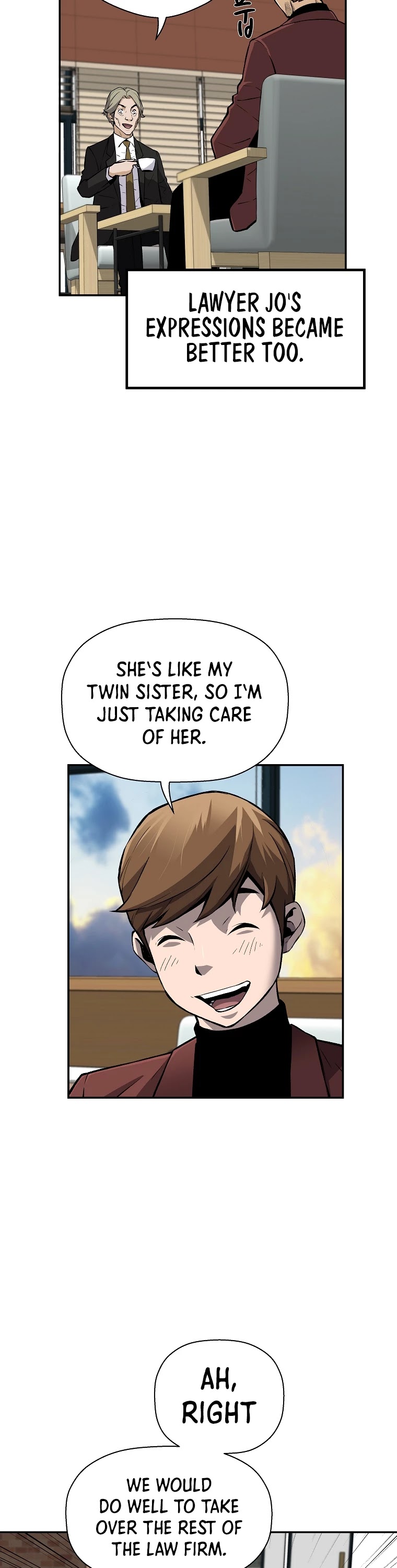 Return of the Legend Chapter 59 page 10 - Chapter 59