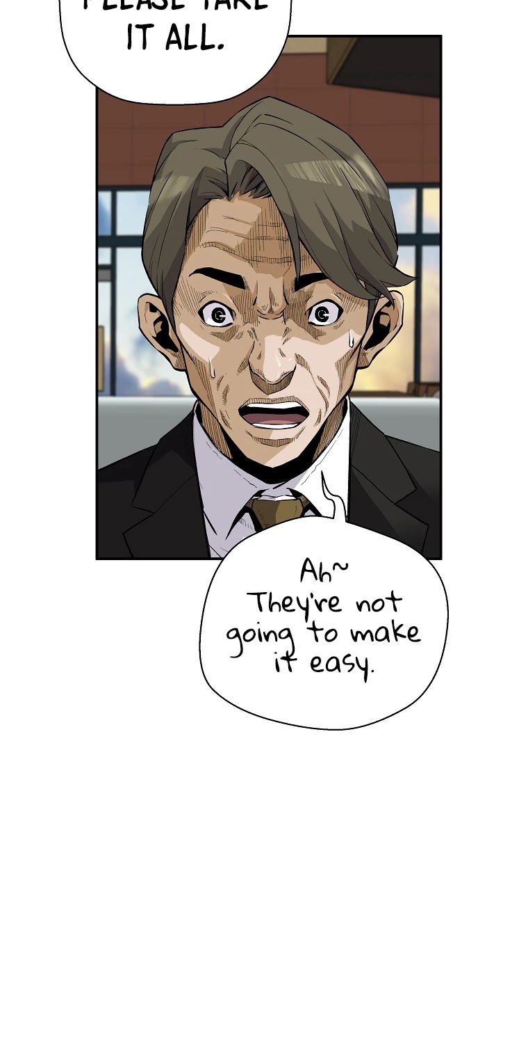 Return of the Legend Chapter 59 page 12 - Chapter 59