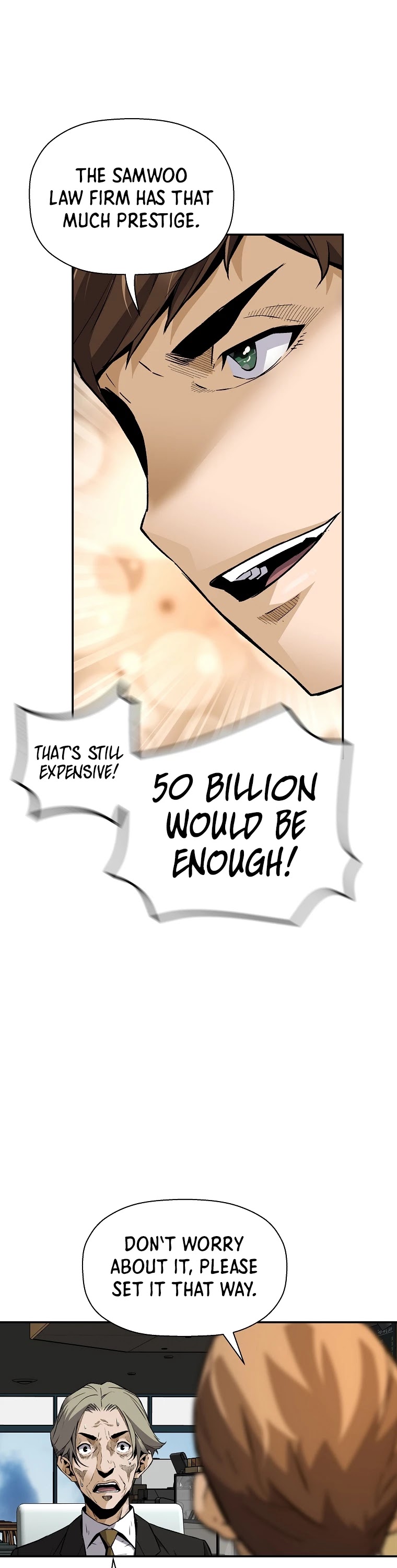 Return of the Legend Chapter 59 page 14 - Chapter 59