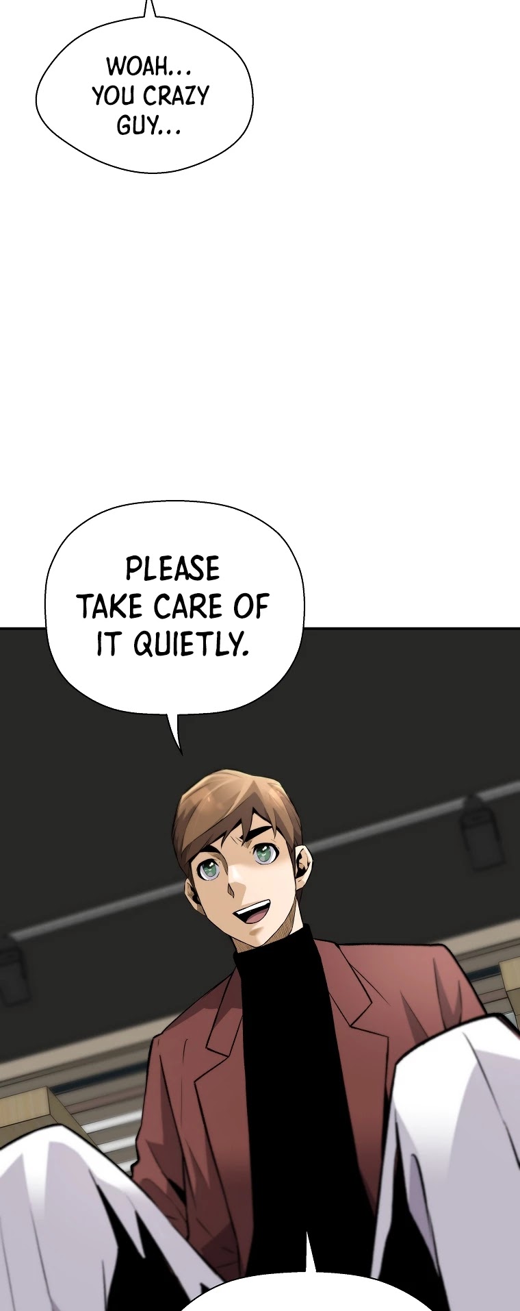 Return of the Legend Chapter 59 page 15 - Chapter 59