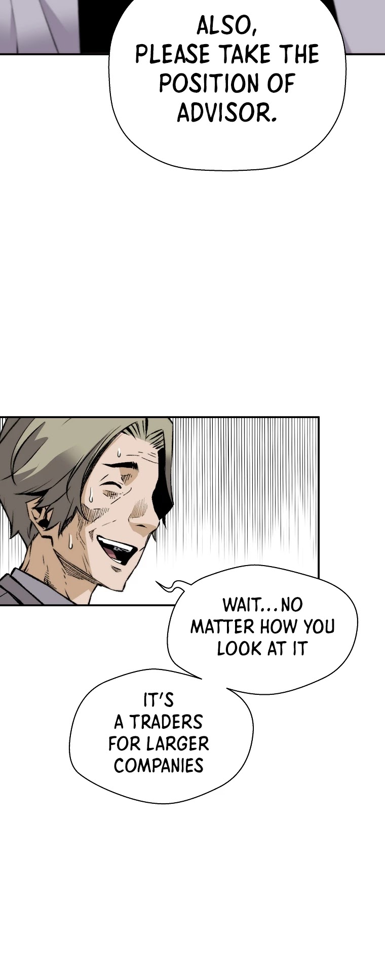 Return of the Legend Chapter 59 page 16 - Chapter 59