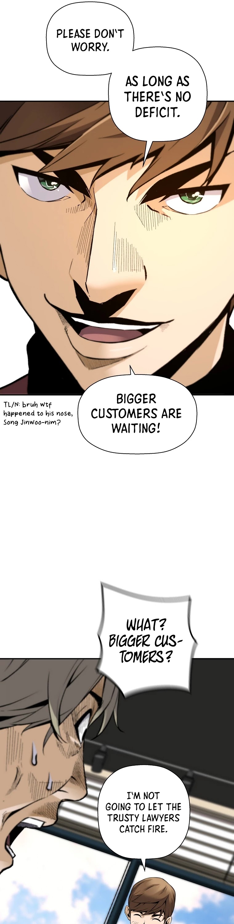 Return of the Legend Chapter 59 page 17 - Chapter 59