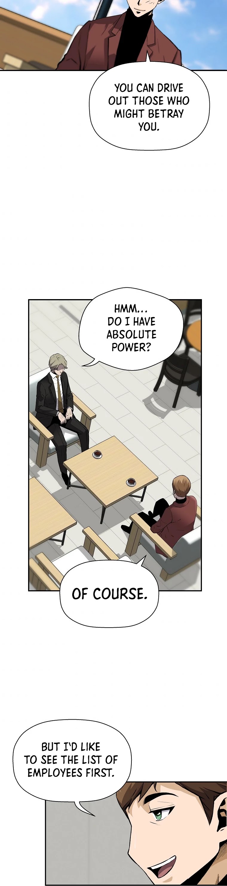 Return of the Legend Chapter 59 page 18 - Chapter 59