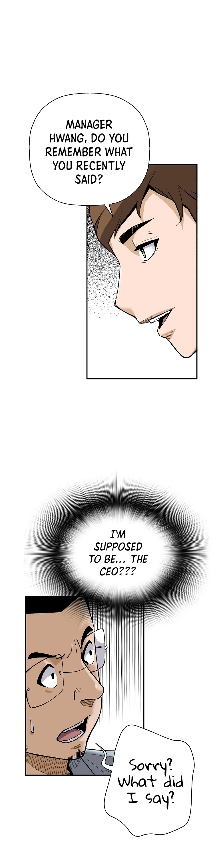 Return of the Legend Chapter 59 page 2 - Chapter 59