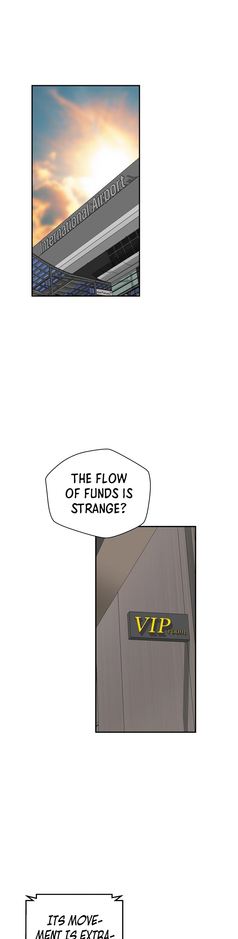 Return of the Legend Chapter 59 page 21 - Chapter 59