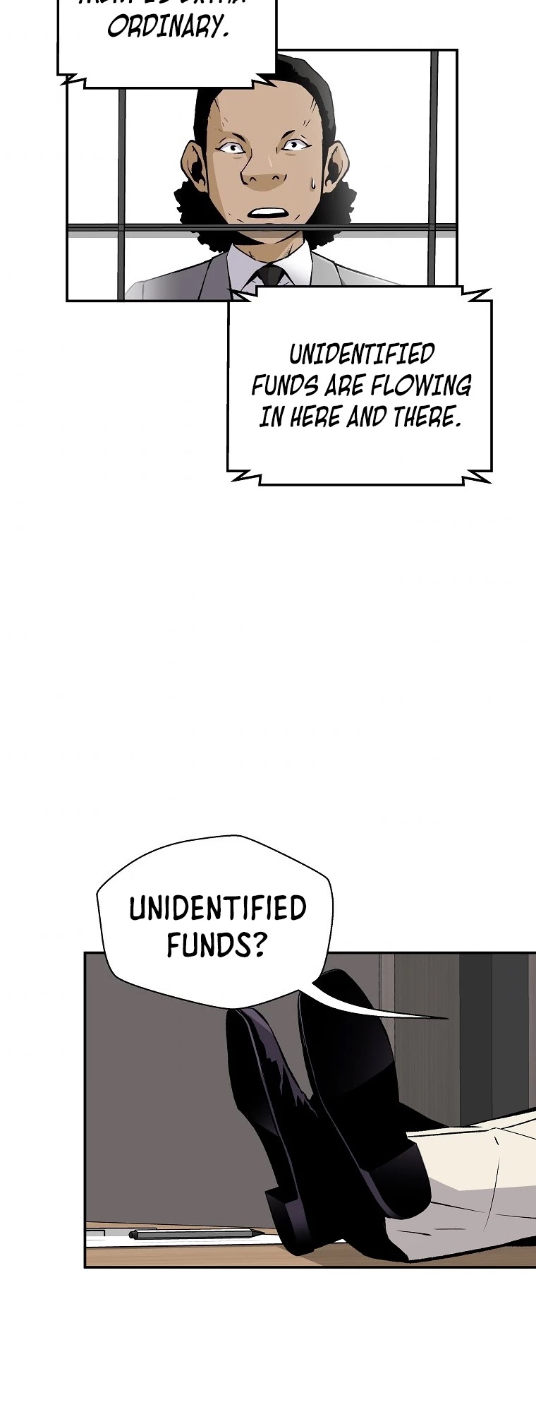 Return of the Legend Chapter 59 page 22 - Chapter 59
