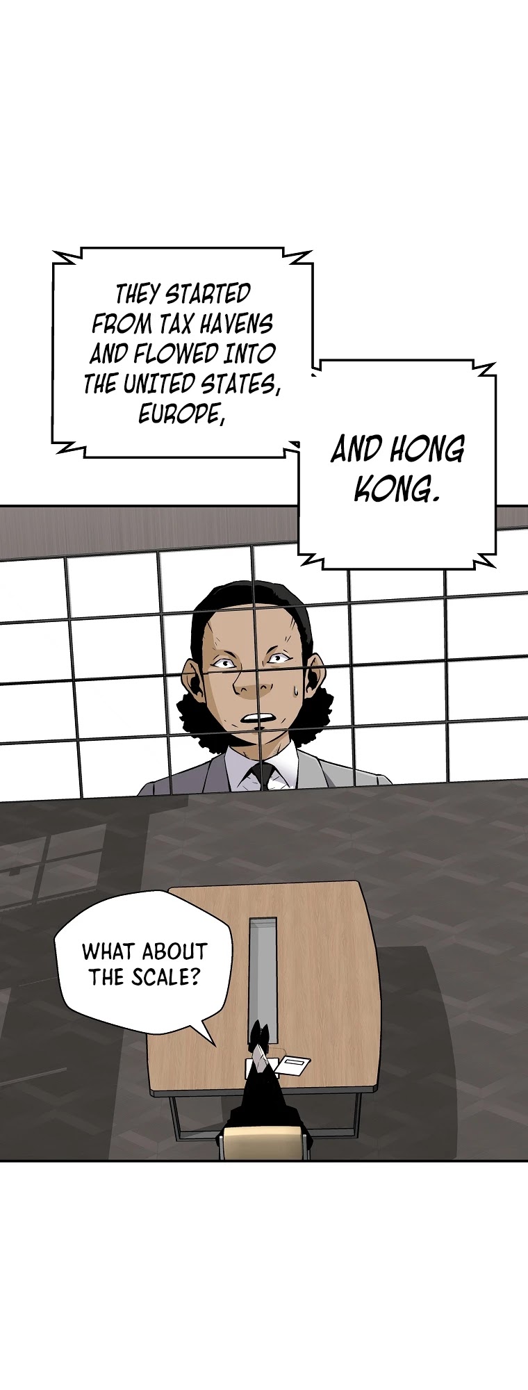 Return of the Legend Chapter 59 page 23 - Chapter 59