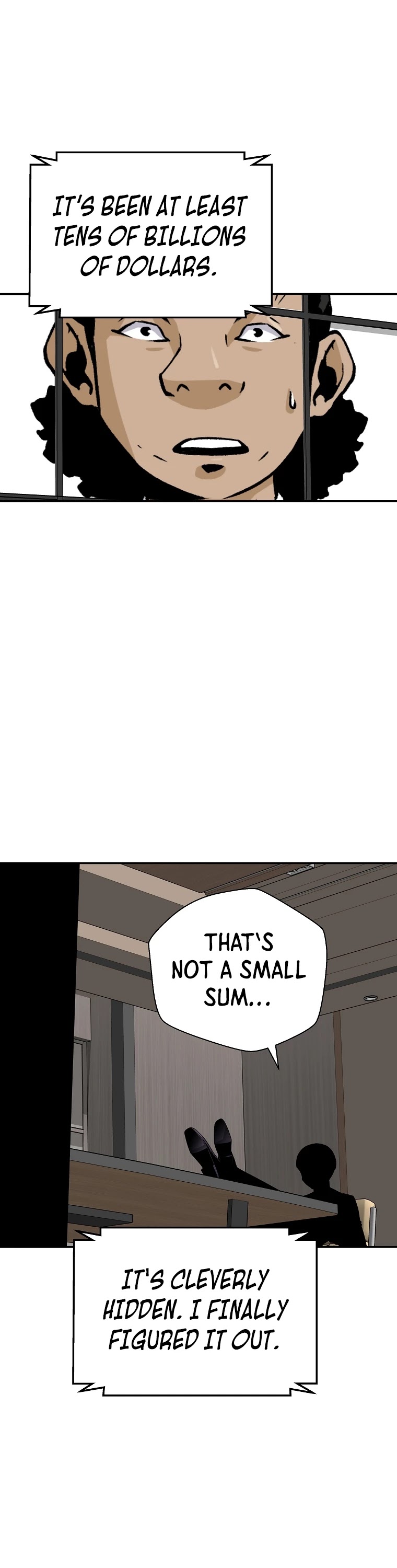 Return of the Legend Chapter 59 page 24 - Chapter 59
