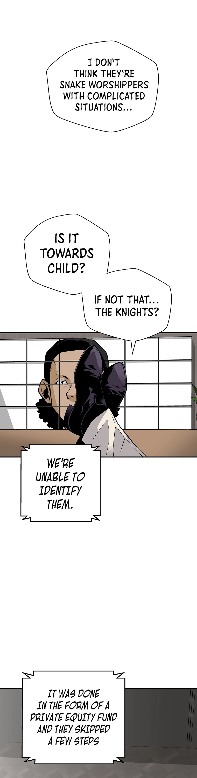 Return of the Legend Chapter 59 page 25 - Chapter 59