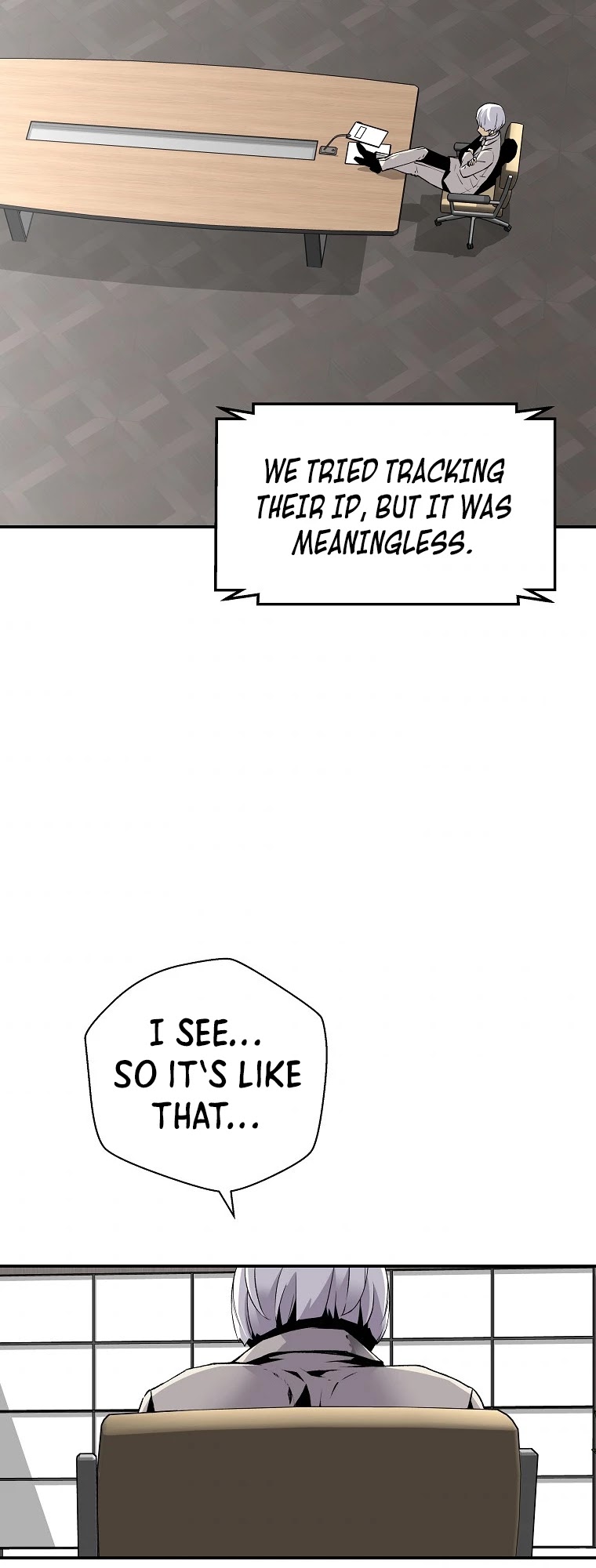 Return of the Legend Chapter 59 page 26 - Chapter 59