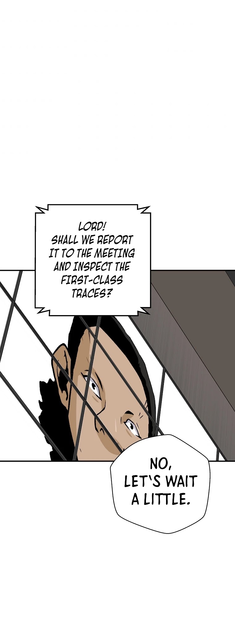 Return of the Legend Chapter 59 page 27 - Chapter 59