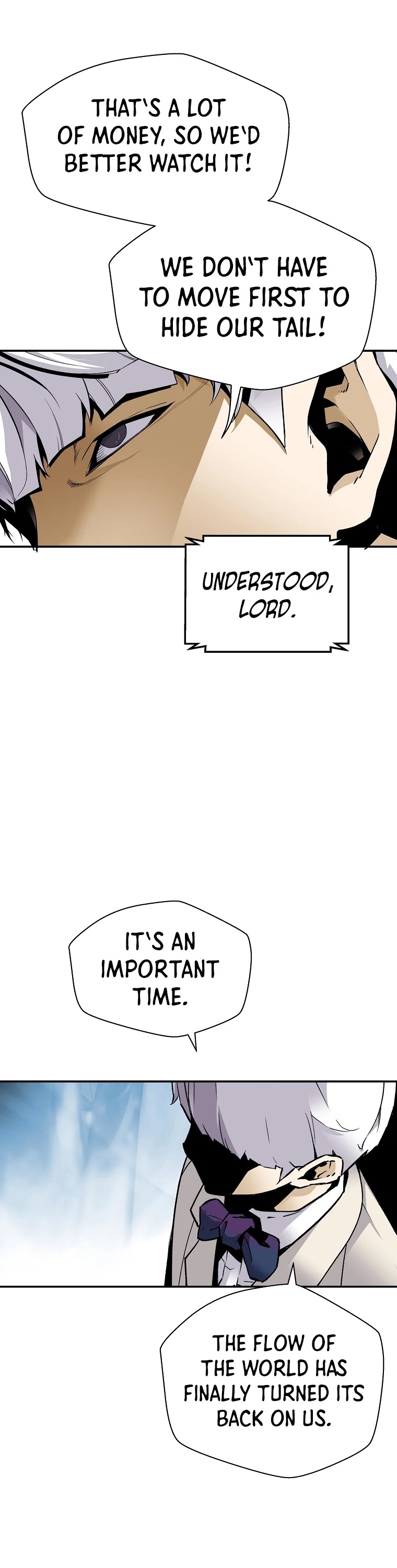 Return of the Legend Chapter 59 page 28 - Chapter 59