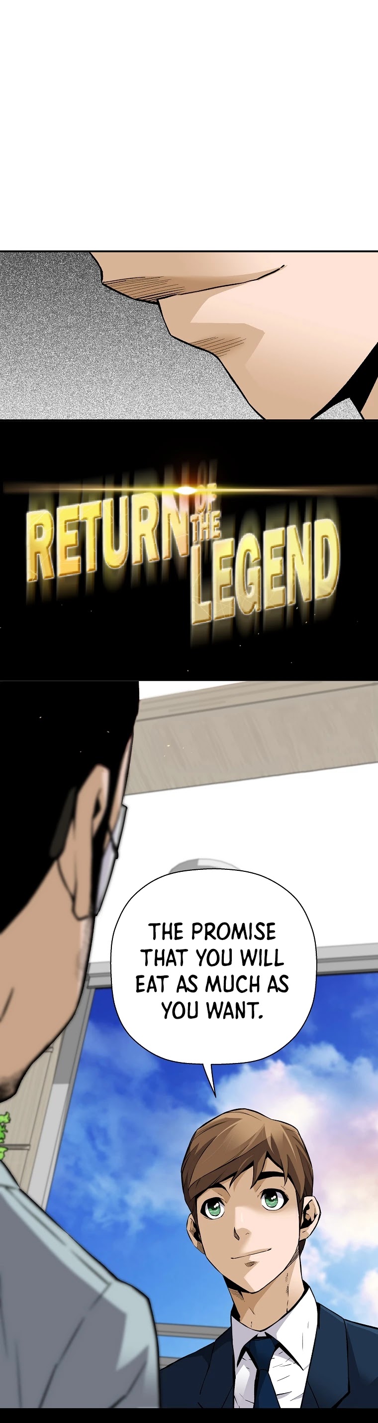 Return of the Legend Chapter 59 page 3 - Chapter 59