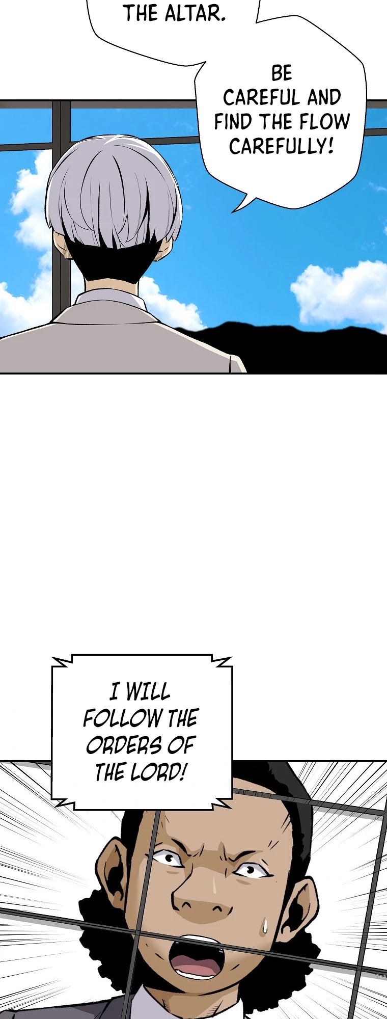Return of the Legend Chapter 59 page 30 - Chapter 59