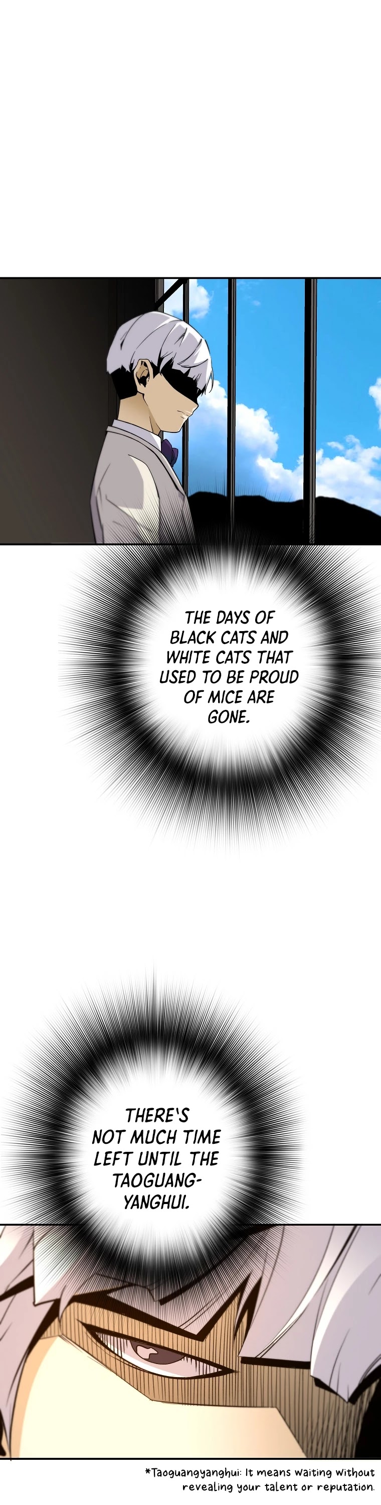 Return of the Legend Chapter 59 page 32 - Chapter 59