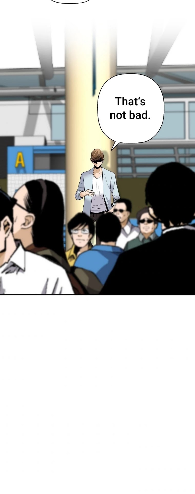 Return of the Legend Chapter 59 page 35 - Chapter 59