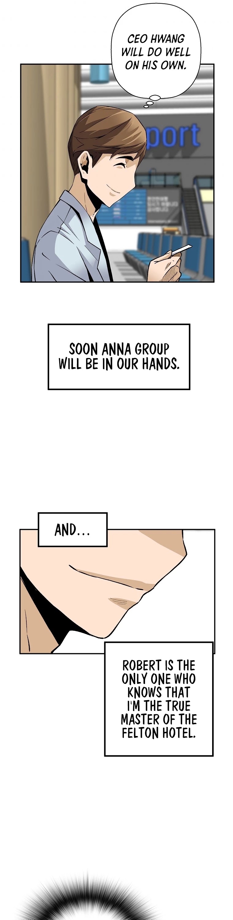 Return of the Legend Chapter 59 page 36 - Chapter 59