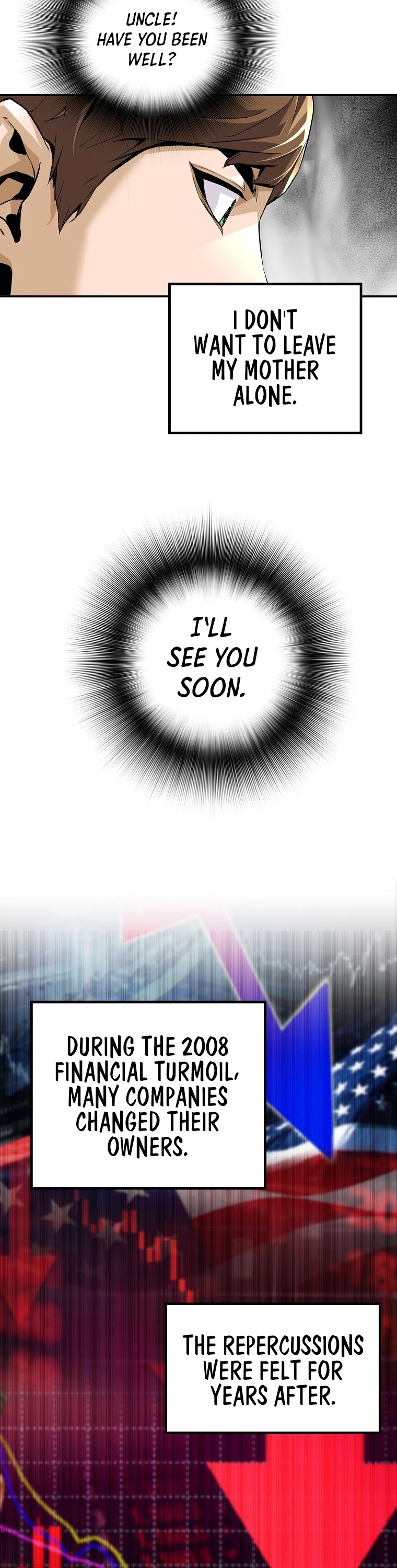 Return of the Legend Chapter 59 page 37 - Chapter 59