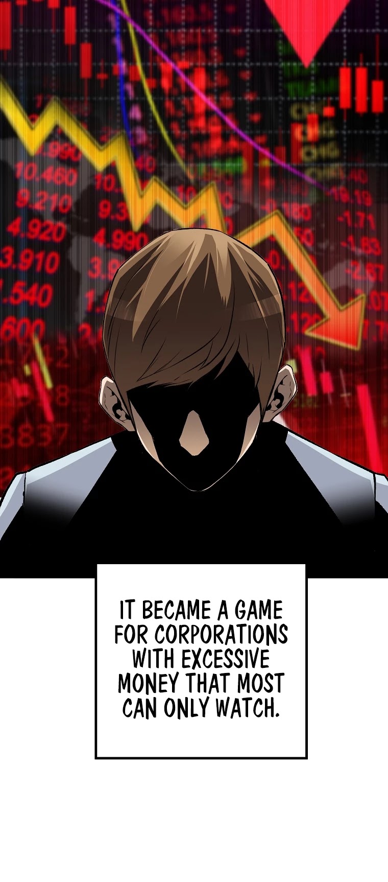Return of the Legend Chapter 59 page 38 - Chapter 59