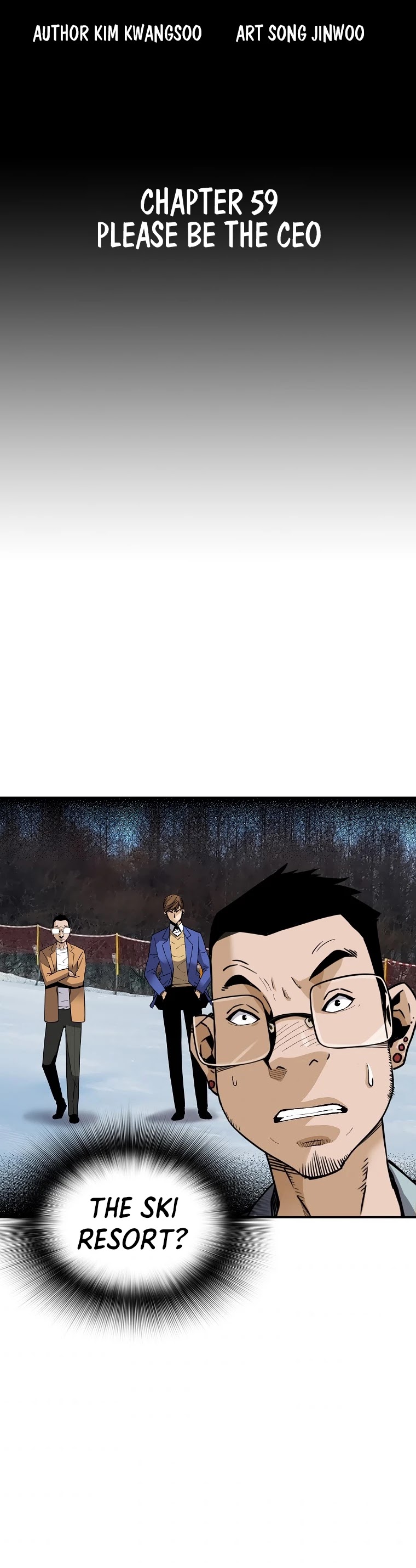 Return of the Legend Chapter 59 page 4 - Chapter 59