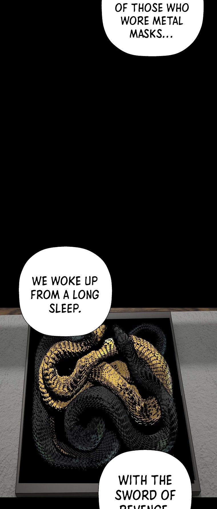 Return of the Legend Chapter 59 page 42 - Chapter 59