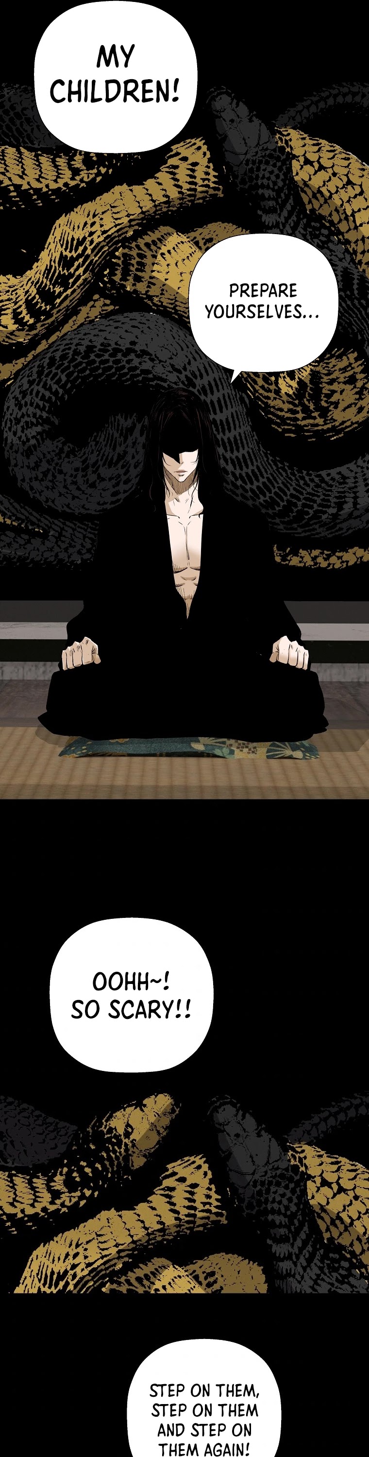 Return of the Legend Chapter 59 page 44 - Chapter 59