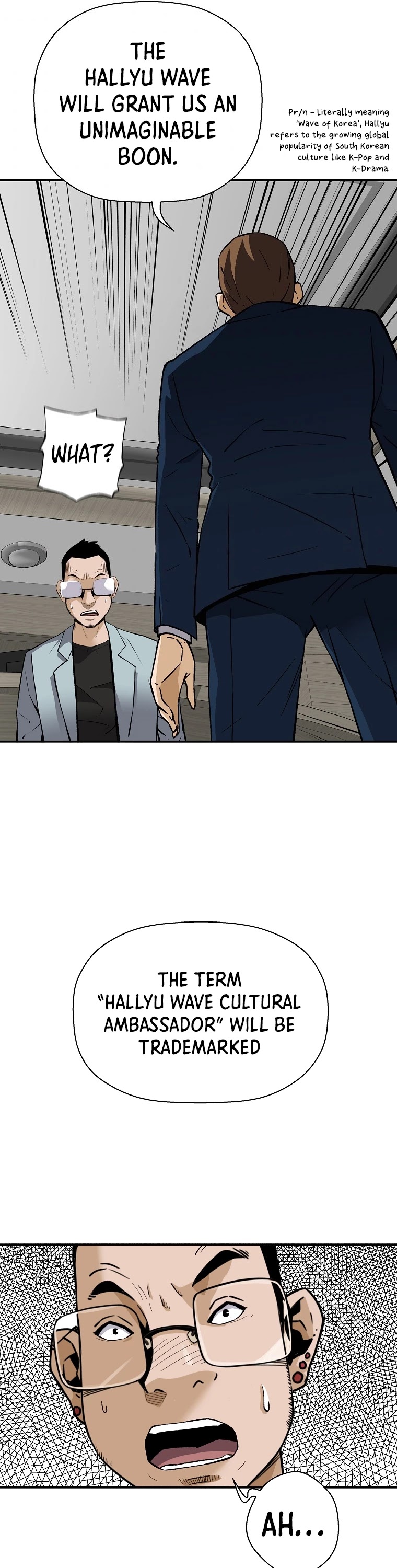 Return of the Legend Chapter 59 page 5 - Chapter 59