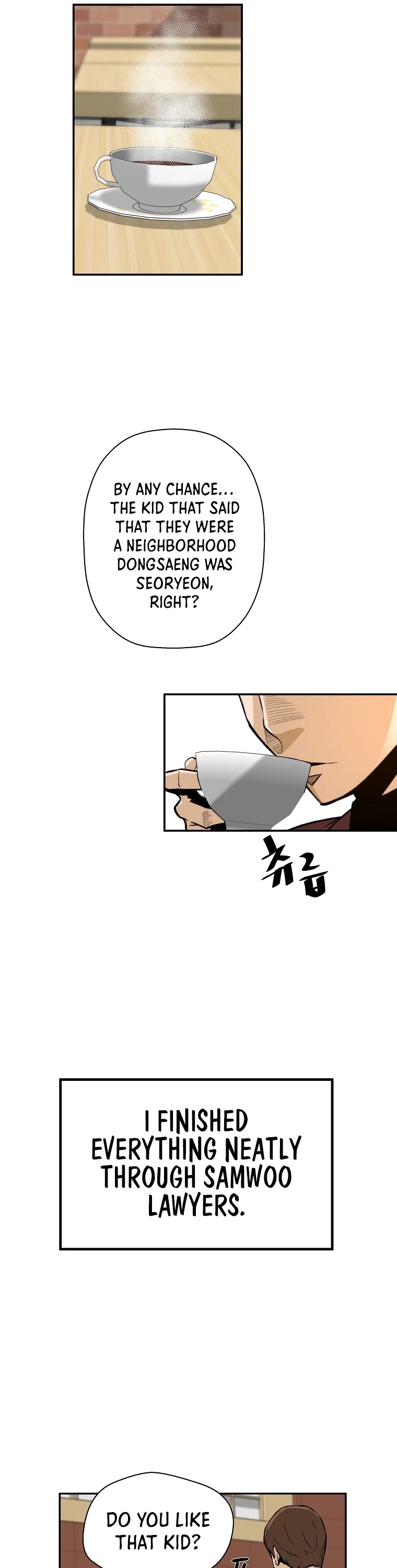 Return of the Legend Chapter 59 page 9 - Chapter 59