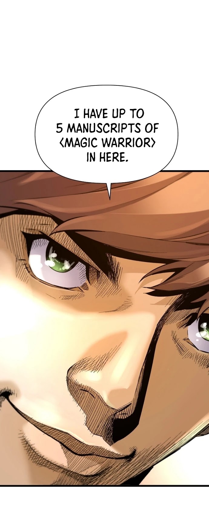Return of the Legend Chapter 6 page 31 - Chapter 6
