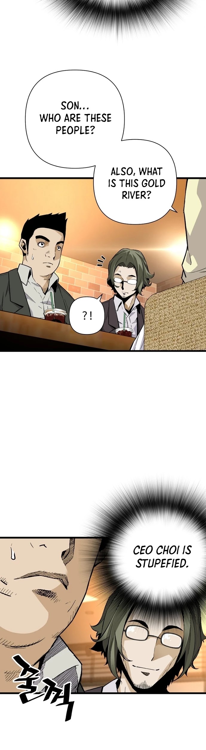 Return of the Legend Chapter 6 page 8 - Chapter 6