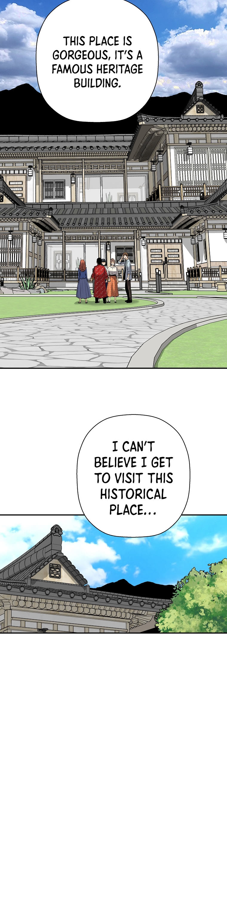 Return of the Legend Chapter 60 page 11 - Chapter 60