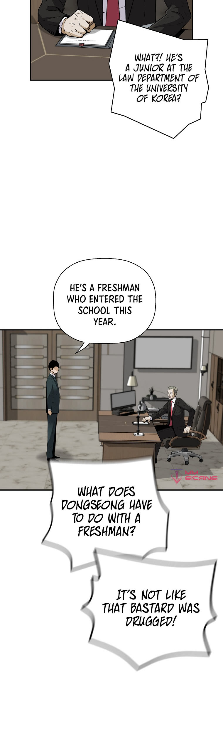 Return of the Legend Chapter 60 page 13 - Chapter 60