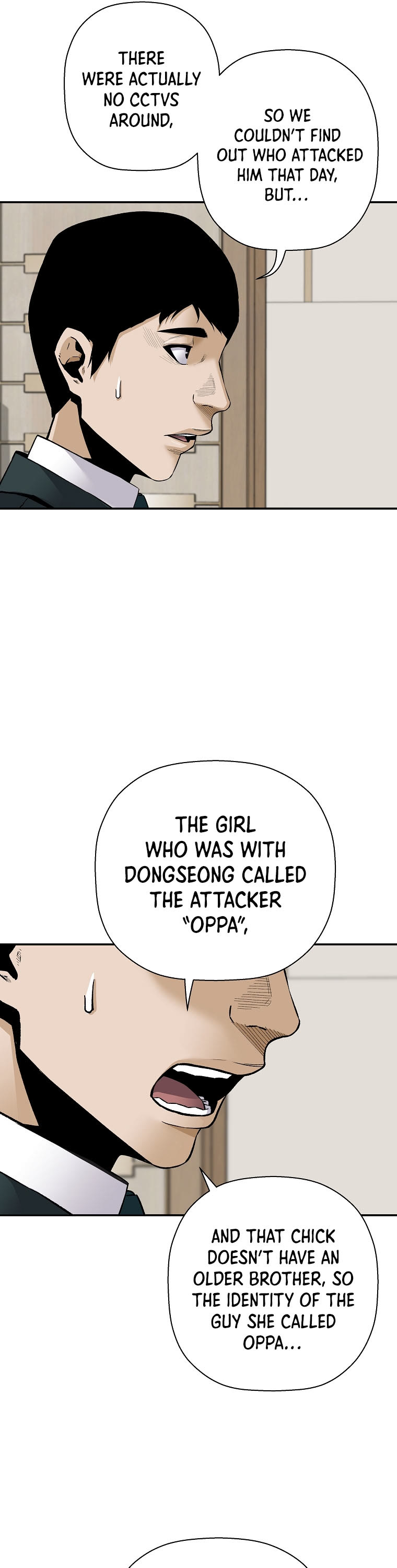 Return of the Legend Chapter 60 page 14 - Chapter 60