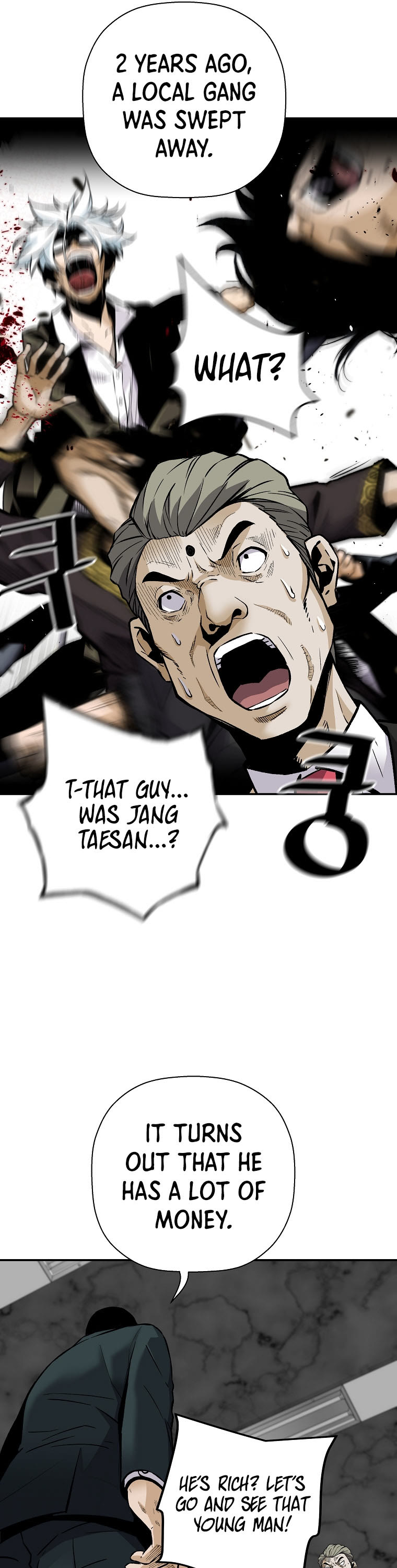 Return of the Legend Chapter 60 page 18 - Chapter 60