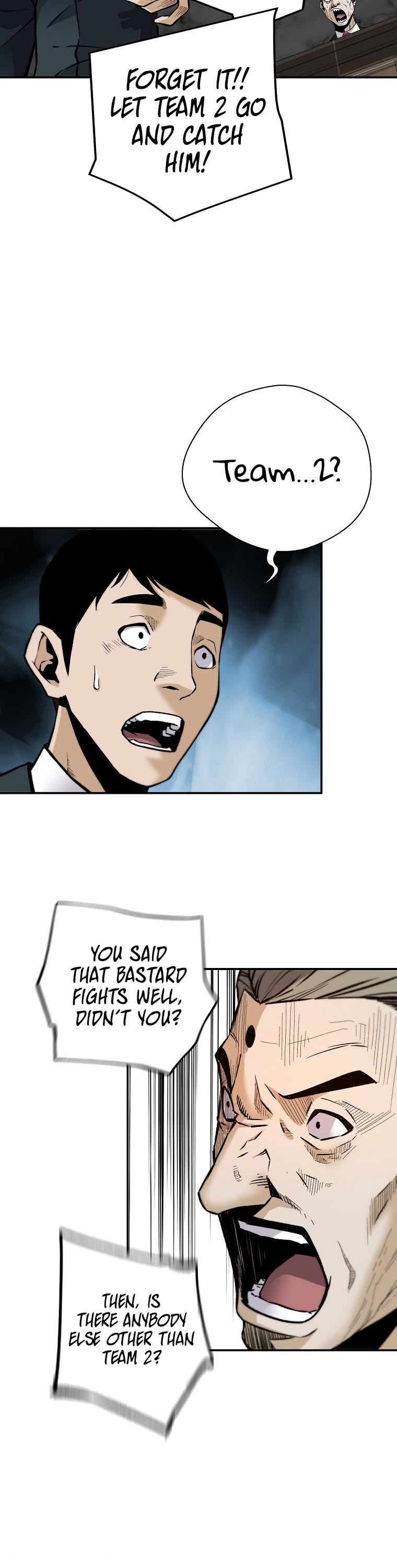 Return of the Legend Chapter 60 page 19 - Chapter 60