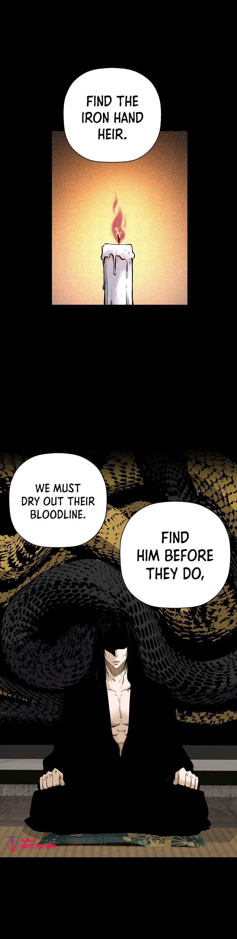 Return of the Legend Chapter 60 page 2 - Chapter 60