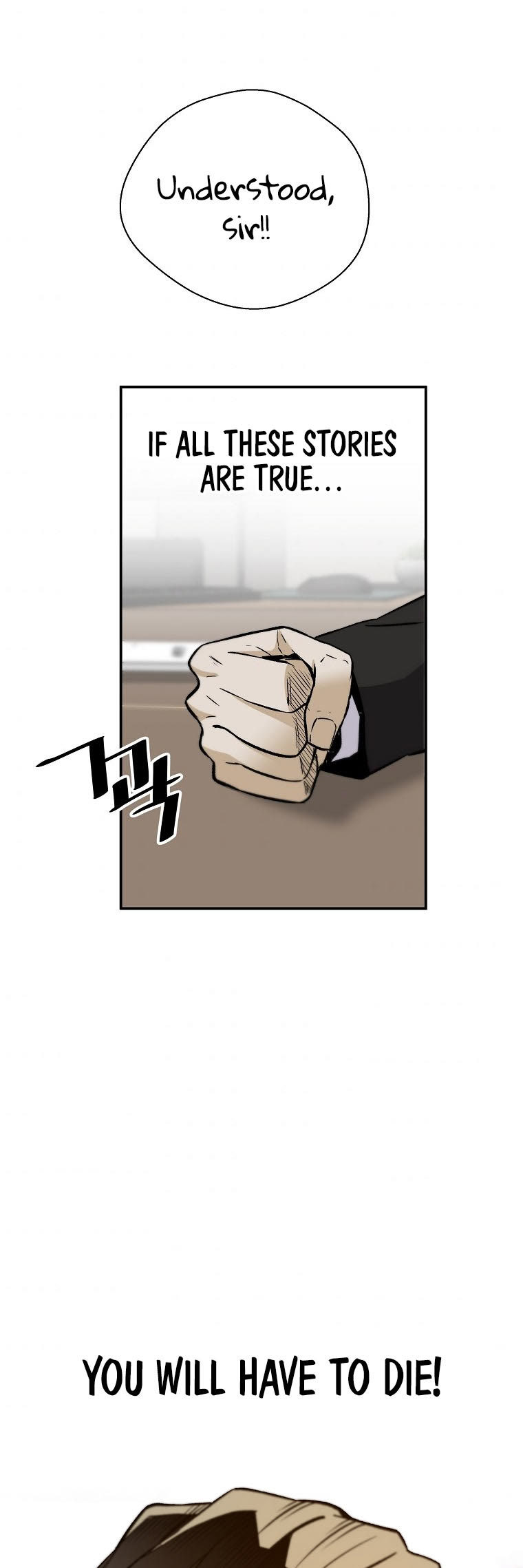 Return of the Legend Chapter 60 page 20 - Chapter 60