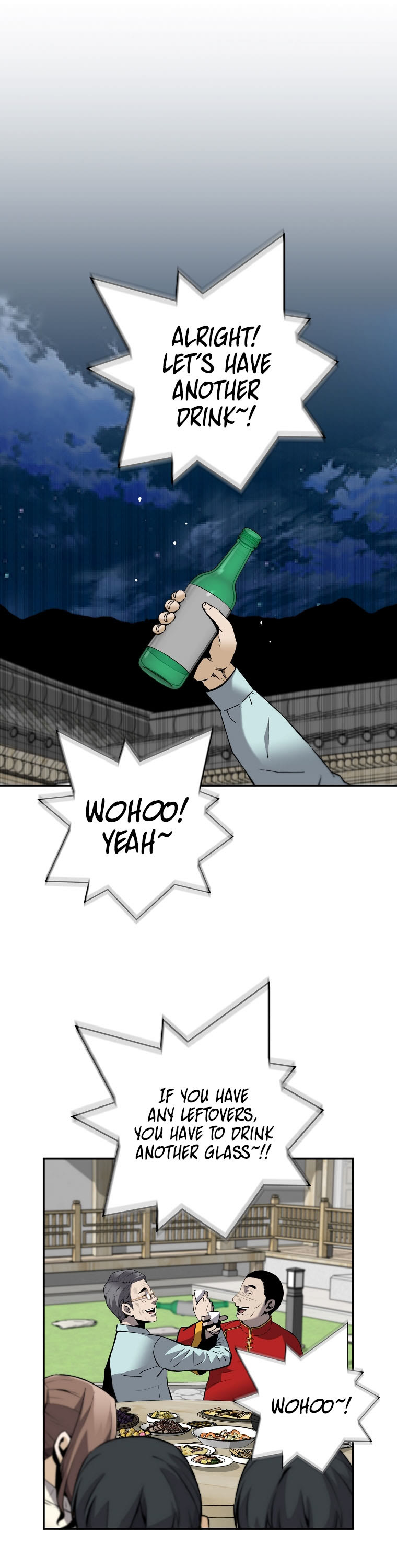 Return of the Legend Chapter 60 page 22 - Chapter 60