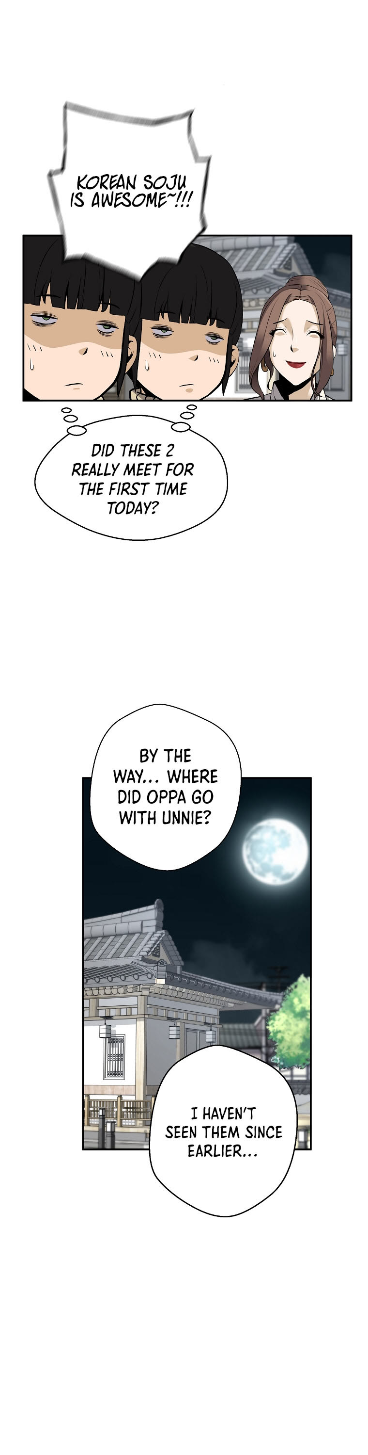 Return of the Legend Chapter 60 page 23 - Chapter 60